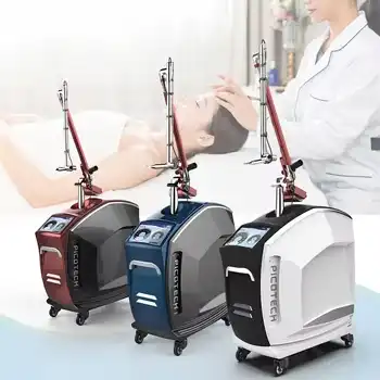 How effective is the 1064 nm Nd:YAG laser for hair removal?